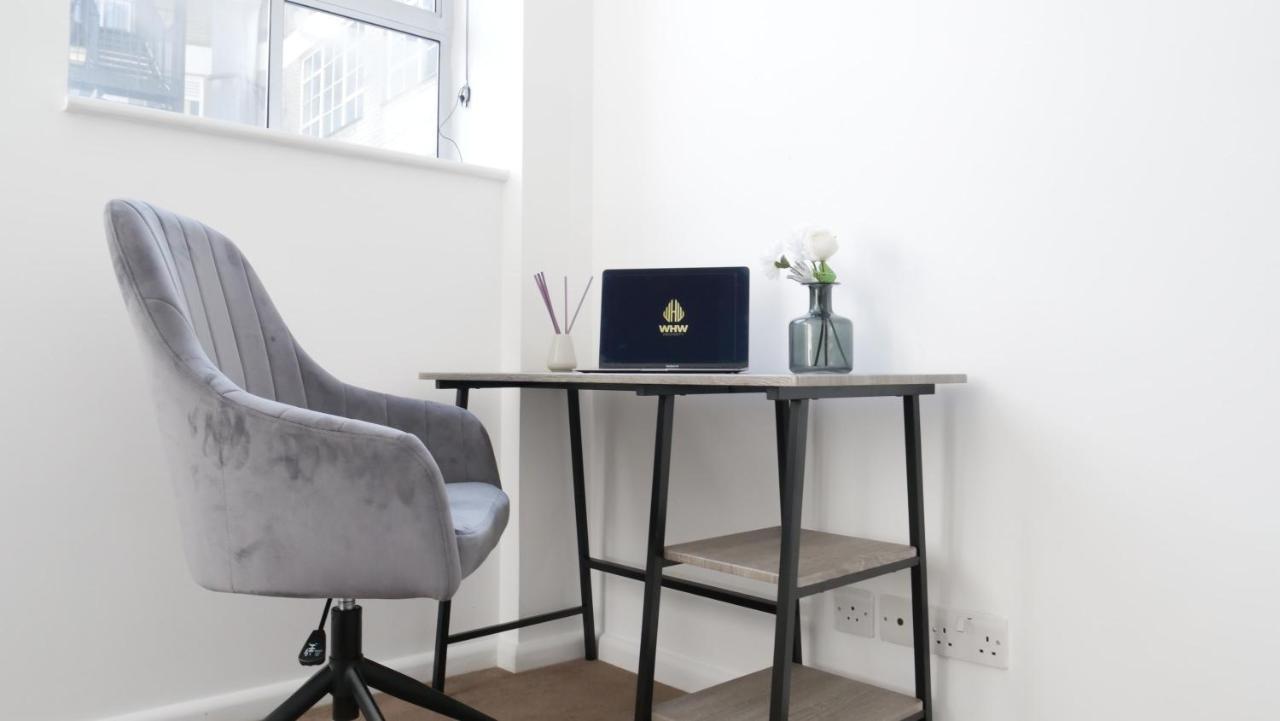 Premium Apartment, Amazing Central Location Okręg wyborczy Hove Zewnętrze zdjęcie